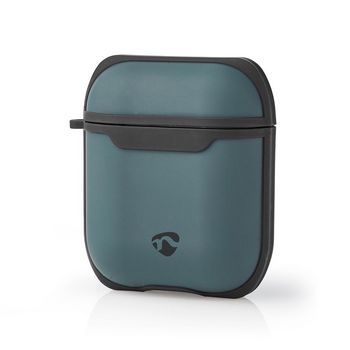 APCE100GNBK Airpods case | geschikt voor merken: apple | geschikt voor: airpods 1st generation / airpods 2nd gen Product foto