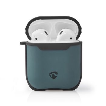 APCE100GNBK Airpods case | geschikt voor merken: apple | geschikt voor: airpods 1st generation / airpods 2nd gen Product foto