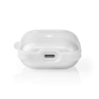 APCE100TPWT Airpods case | geschikt voor merken: apple | geschikt voor: airpods 1st generation / airpods 2nd gen Product foto
