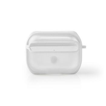 APPROCE100TPWT Airpods case | geschikt voor merken: apple | geschikt voor: airpods pro | hardcase | ja | transparan Product foto