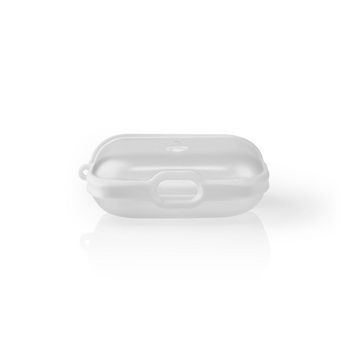 APPROCE100TPWT Airpods case | geschikt voor merken: apple | geschikt voor: airpods pro | hardcase | ja | transparan Product foto