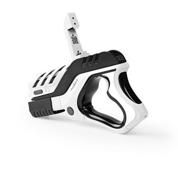 ARGG100BW Augmented reality gun | geweer | platform: android / ios | leeftijd: 12+ | bluetooth® versie: 4 Product foto