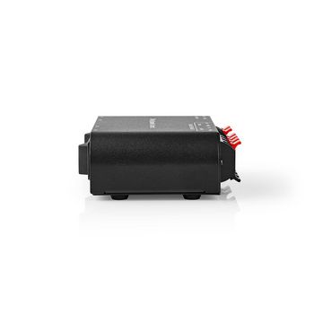 ASWI2602BK Speaker control box | 2 poort(en) | klemmen | luidspreker impedantie: 4-16 ohm | maximale belasting  Product foto