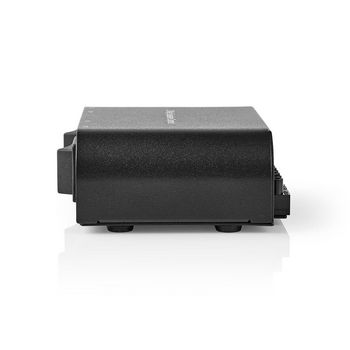 ASWI2612BK Speaker control box | 2 poort(en) | terminal schroeven | luidspreker impedantie: 4-16 ohm | maximale Product foto