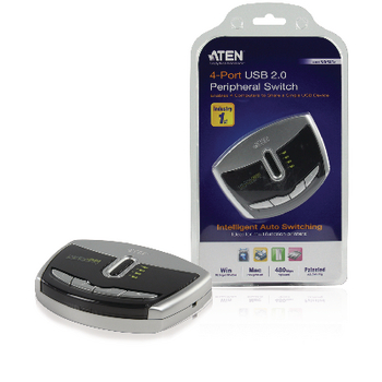 AT-US421A Usb-switch aten Verpakking foto