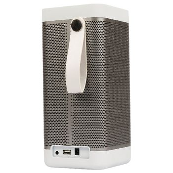 AVSP3200-01 Bluetooth-speaker 2.0 voyager 20 w wit/antraciet Product foto