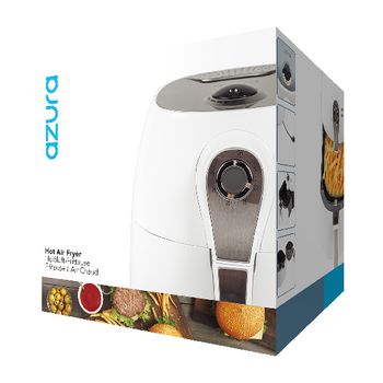 AZ-AF10W Hot air fryer Verpakking foto