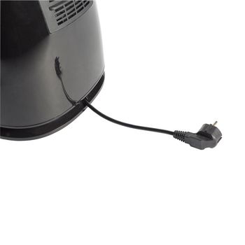 AZ-AF20 Digitale hot air fryer 1400 w 3 l zwart Product foto