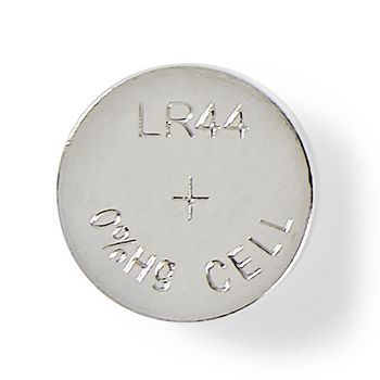 BAAKLR4410BL Alkaline-batterij lr44 | 1.5 v dc | 10-pak Product foto