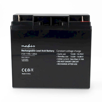 BALA1700012V Oplaadbare loodaccu | lead-acid | oplaadbaar | 12 v | 17000 mah