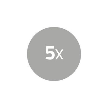BALCR24305BL Lithium-knoopcelbatterij cr2430 | 3 v dc | 5-pak Product foto