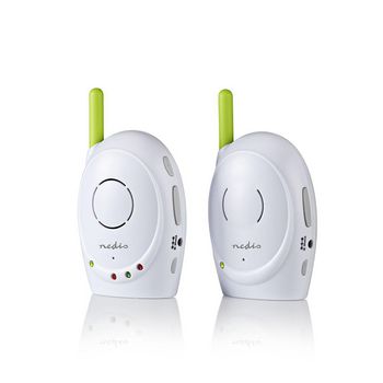 BAMO110AUWT Babyfoon | fhss (frequency-hopping spread spectrum) | met terugspreekfunctie | bereik: 300 m | batte Product foto