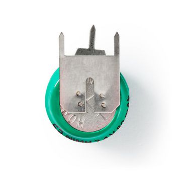 BANM160SC2 Oplaadbare nimh-batterij | 2.4 v | 80 mah | soldeerpin | 1-polybag Product foto