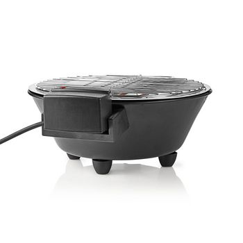 BBQE112BK Elektrische bbq | 1250 w Product foto