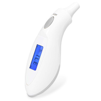 BC-27 Bc-27 infrarood oorthermometer wit Product foto