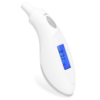 BC-27 Bc-27 infrarood oorthermometer wit Product foto