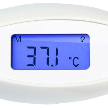BC-27 Bc-27 infrarood oorthermometer wit Product foto
