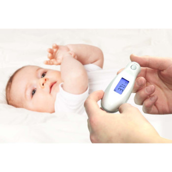 BC-27 Bc-27 infrarood oorthermometer wit Product foto