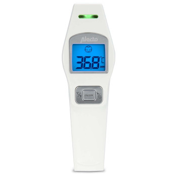 BC-37 Bc-37 voorhoofdthermometer infrarood wit