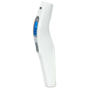 BC-37 Bc-37 voorhoofdthermometer infrarood wit Product foto