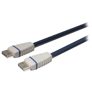 BCL2105 Displayport kabel displayport male - displayport male 5.00 m blauw Product foto