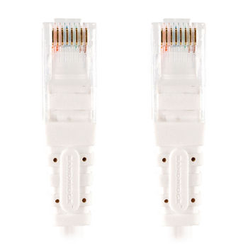 BCL7207 Cat5e utp netwerkkabel rj45 (8/8) male - rj45 (8/8) male 7.50 m wit Product foto