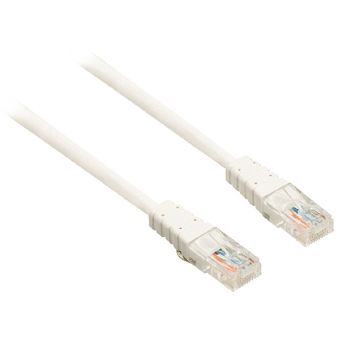 BCL7203 Cat5e utp netwerkkabel rj45 (8/8) male - rj45 (8/8) male 3.00 m wit Product foto