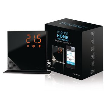BMHTPV2EU Smart home thermostaat wi-fi / led