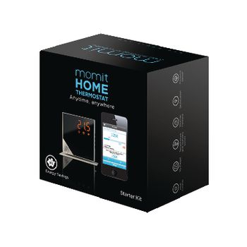 BMHTPV2EU Smart home thermostaat wi-fi / led Verpakking foto
