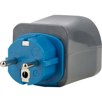BN-1508160 Reisstekkerset / reisadapterset (reisstekkeradapter met diverse opzetstukken voor meer dan 150 lande Product foto