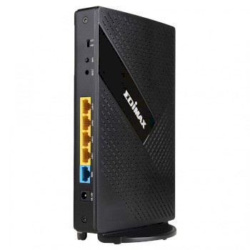 BR-6473AX Ax3000 wi-fi 6 smart ap/router zwart Product foto