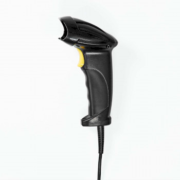 BSCN1D100BK Barcodescanner | laser | bedraad | 1d lineair | usb gevoed | usb 2.0 Product foto