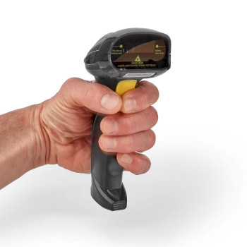 BSCN1D100BK Barcodescanner | laser | bedraad | 1d lineair | usb gevoed | usb 2.0 Product foto