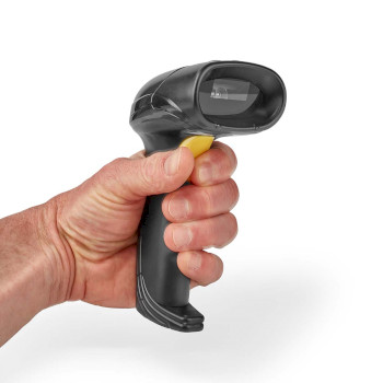 BSCN2D100BK Barcodescanner | cmos | bedraad | 1d lineair / 2d/qr | usb gevoed | usb 2.0 Product foto