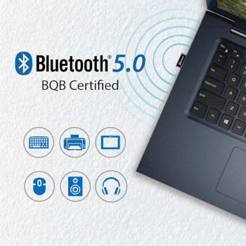 BT-8500 Bluetooth 5.0 nano usb adapter Product foto