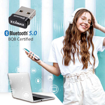 BT-8500 Bluetooth 5.0 nano usb adapter Product foto