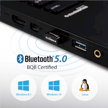 BT-8500 Bluetooth 5.0 nano usb adapter Product foto