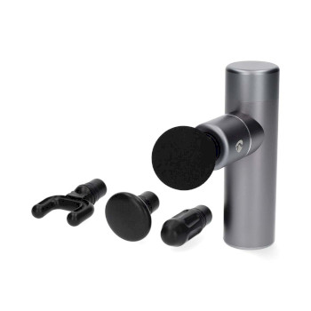 BTHMSG10GY Smartlife sportmassagepistool | accu gevoed | ingebouwde lithium-ion | oplaadbaar | 5 massage modes  Product foto