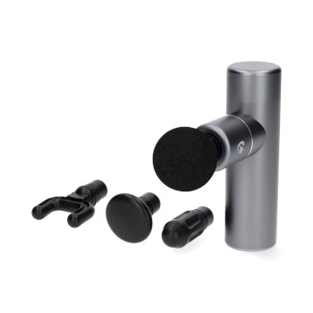 BTHMSG10GY Smartlife sportmassagepistool | accu gevoed | n/a | oplaadbaar | 5 massage modes | bolvormige kop /  Product foto