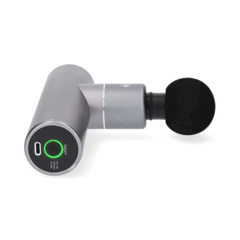 BTHMSG10GY Smartlife sportmassagepistool | accu gevoed | n/a | oplaadbaar | 5 massage modes | bolvormige kop /  Product foto