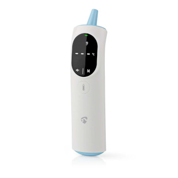 BTHTIR10WT Smartlife infrarood thermometer | led-scherm | oor / voorhoofd | wit Product foto