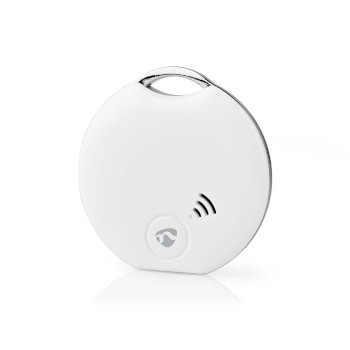 BTKF10WT Smartlife keyfinder | batterij gevoed | 1x cr2032 | incl. batterij(en) | bluetooth® versie: 4.0 Product foto