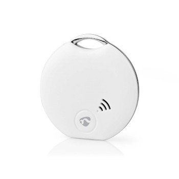 BTKF10WT Smartlife keyfinder | batterij gevoed | 1x cr2032 | incl. batterij(en) | bluetooth®-versie: 4.0 Product foto