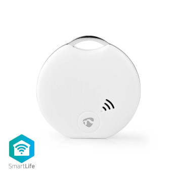 BTKF10WT Smartlife keyfinder | batterij gevoed | 1x cr2032 | incl. batterij(en) | bluetooth® versie: 4.0