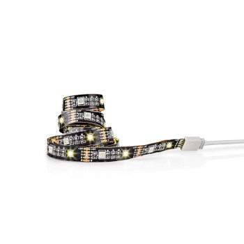 BTLS20RGBW Smartlife led strip | bluetooth® | rgb / warm wit | smd | 2.00 m | ip20 | 2700 k | 380 lm | and Product foto