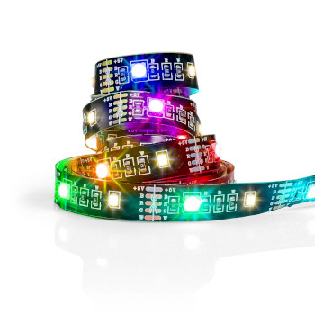 BTLS20RGBW Smartlife led strip | bluetooth® | rgb / warm wit | smd | 2.00 m | ip20 | 2700 k | 380 lm | and Product foto