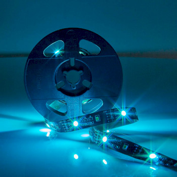 BTLS20RGBW Smartlife led strip | bluetooth® | rgb / warm wit | smd | 2.00 m | ip20 | 2700 k | 380 lm | and Product foto