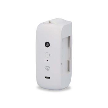 BTMC10WT1PC Smartlife gordijnrobot | roede | gordijnen | batterij gevoed / usb gevoed | 4000 mah | bluetooth Product foto