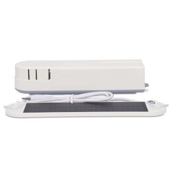 BTMR10WT Smartlife gordijnrobot | kabelsysteem | paneelgordijnen / rolgordijnen / vouwgordijnen | netvoeding  Product foto