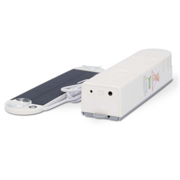 BTMR10WT Smartlife gordijnrobot | kabelsysteem | paneelgordijnen / rolgordijnen / vouwgordijnen | netvoeding  Product foto